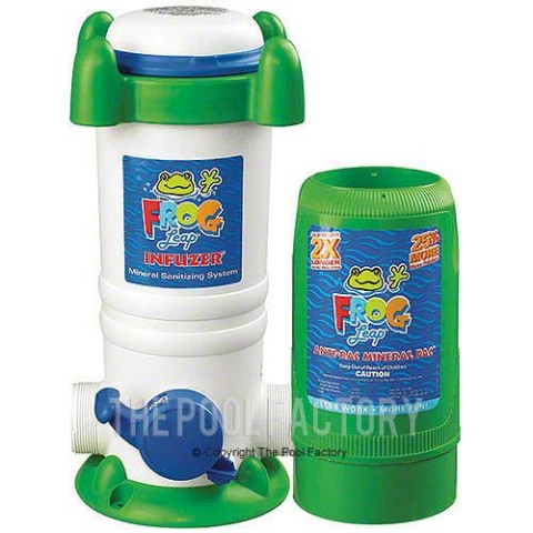 Pool Frog Leap Infuzer Cycler - 01-01-7820