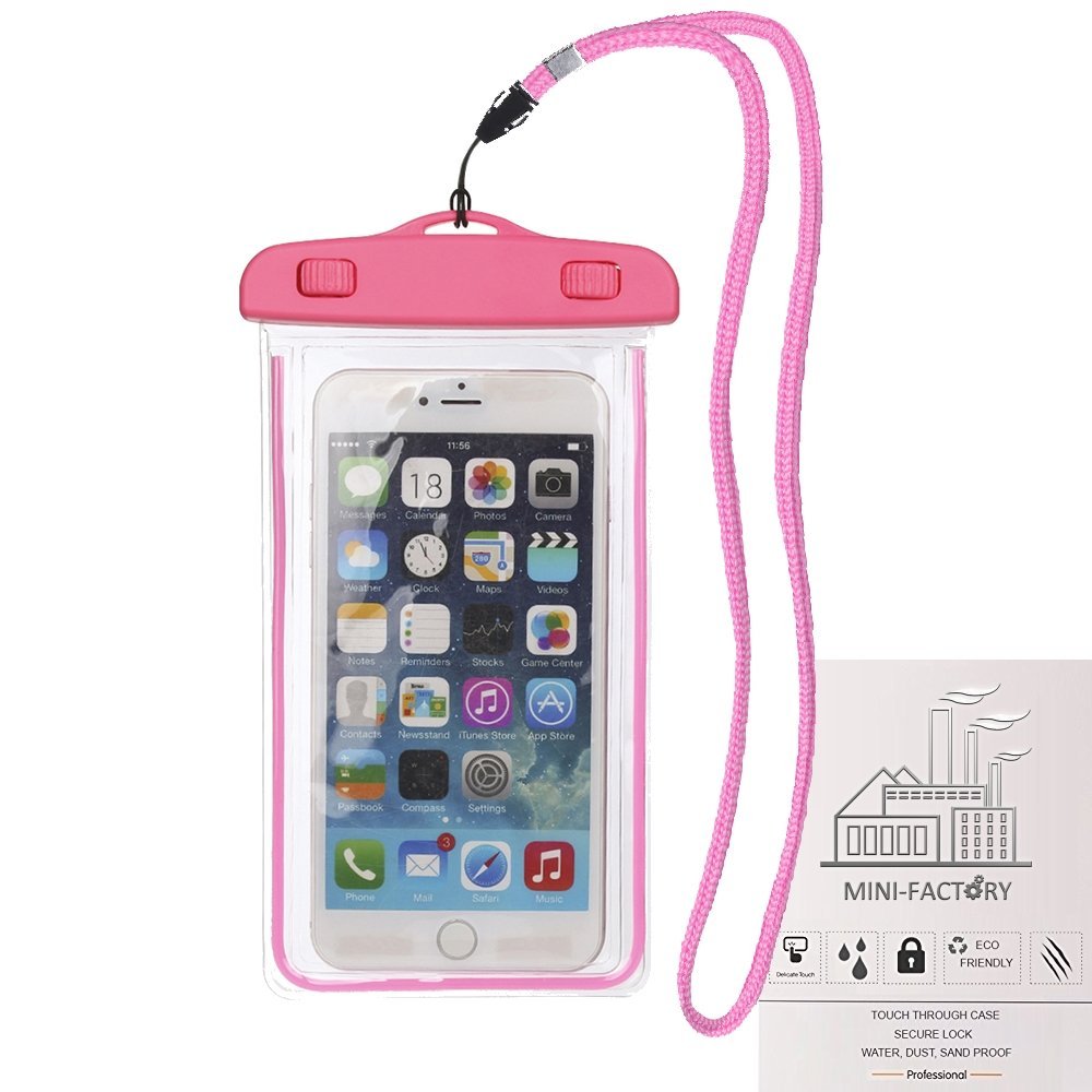 Universal Waterproof Phone Case