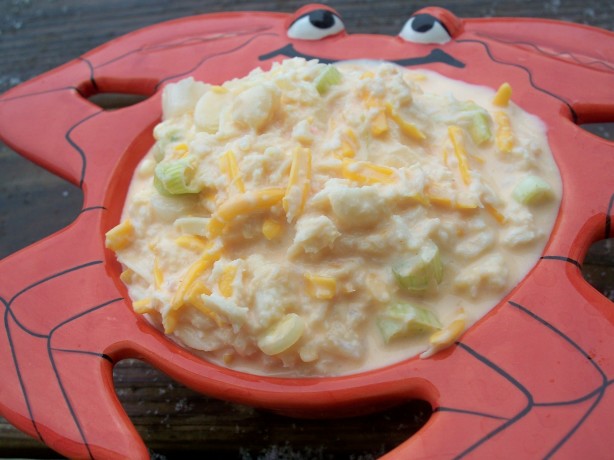 Quick Crab Dip