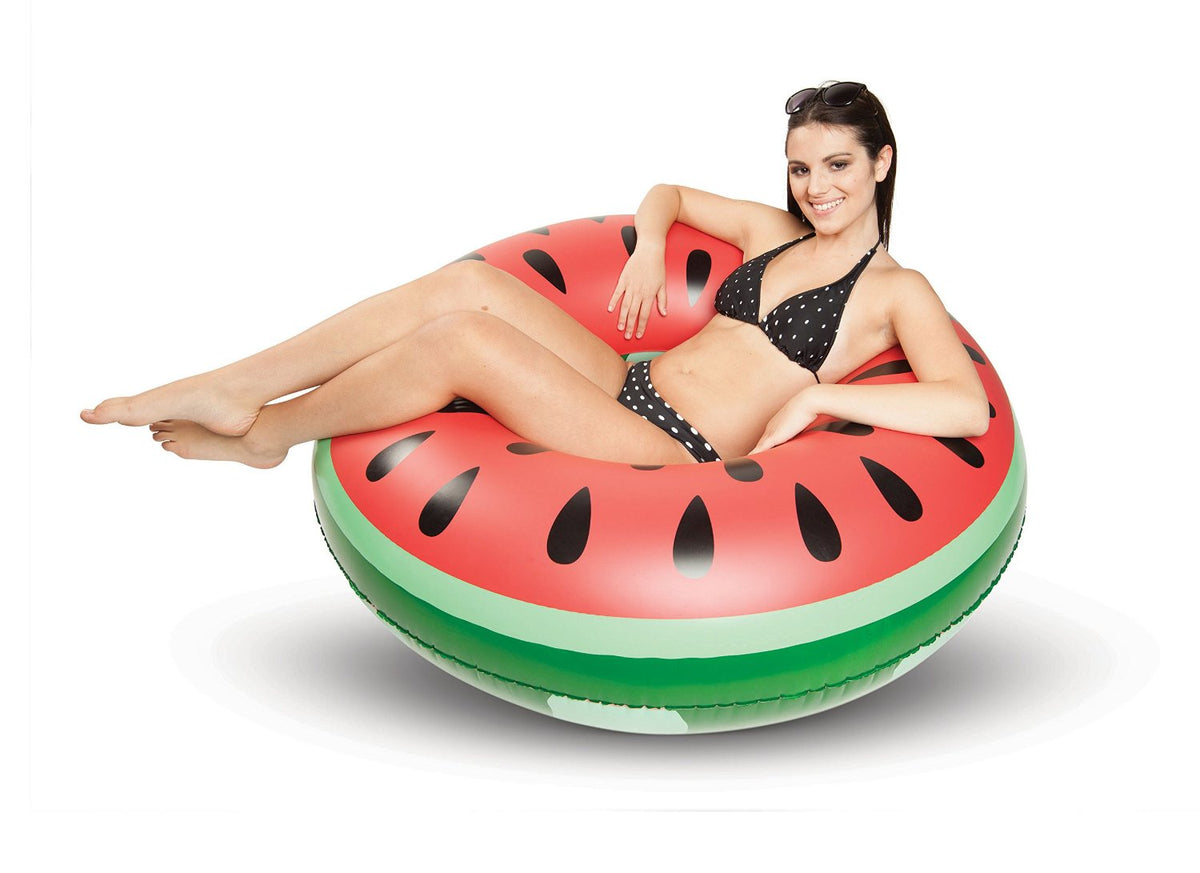 Giant Watermelon Pool Float