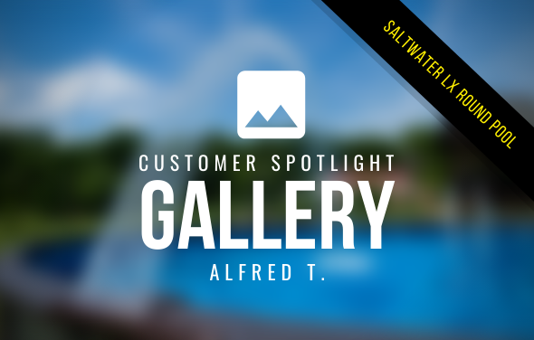 Customer Spotlight - Alfred T.