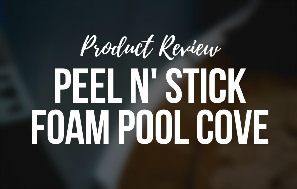 Pool Cove Installation Review