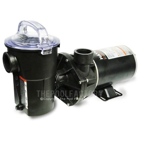 Hayward Power-Flo LX Pump 1 HP - Vertical Discharge SP1580