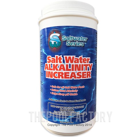 Saltwater Alkalinity