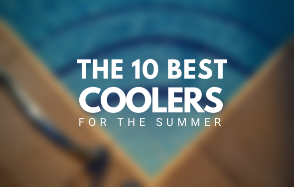 The 10 Best Coolers for the Summer