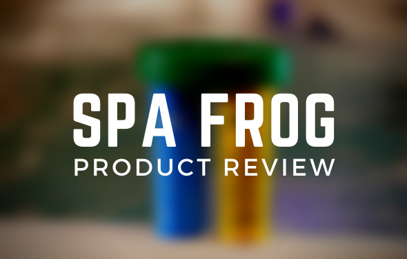 Spa Frog Floating System - Product Review