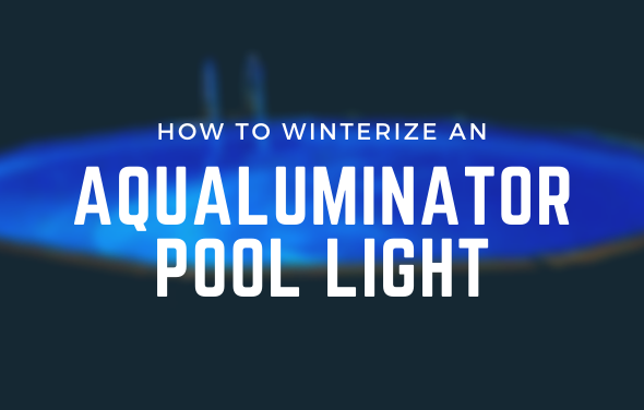 How To Winterize your Aqualuminator