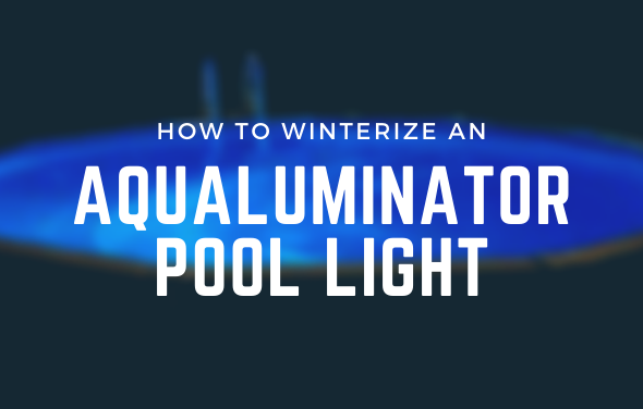 How to Winterize Your Aqualuminator