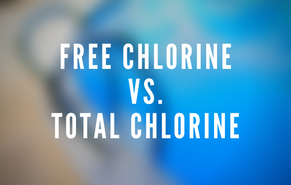 Free Chlorine vs. Total Chlorine