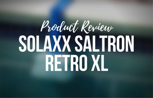 Solaxx Saltron Retro XL - Product Review
