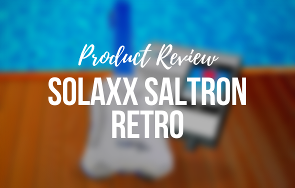 Solaxx Saltron Retro - Product Review