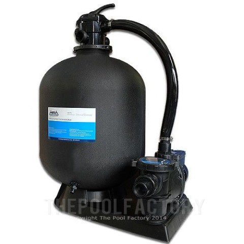 Sand Filter Systems