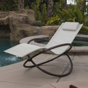 Lounger Chair Garden Patio