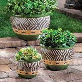 Decorative Patio Plant Holder