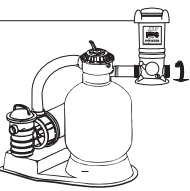 FROG Leap Infuzer Installation Screw either side to open nipple