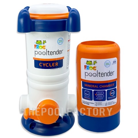 Frog Pool Tender Cycler