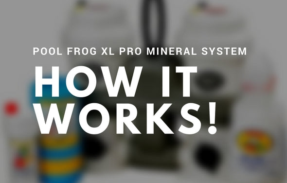 Pool Frog XL Pro System Package