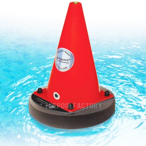 PoolGuard Safety Buoy Above Ground Pool Alarm