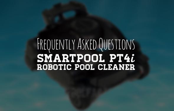 Smartpool PT4i – Frequently Asked Questions