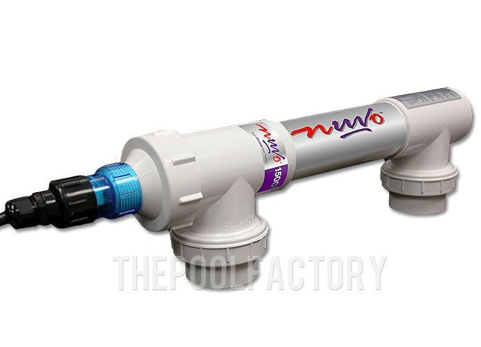 Solaxx Nuvo Ultraviolet U.V. Water Sanitizer UV1500A