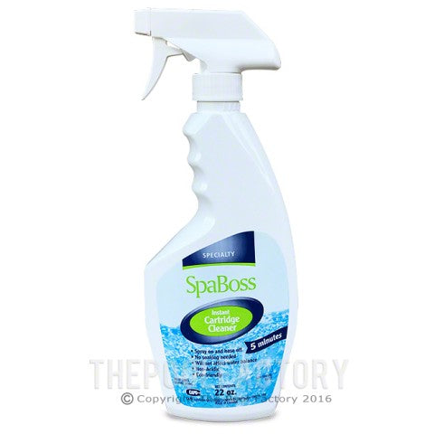 Filter/Cartridge Spray Cleaner 1qt.