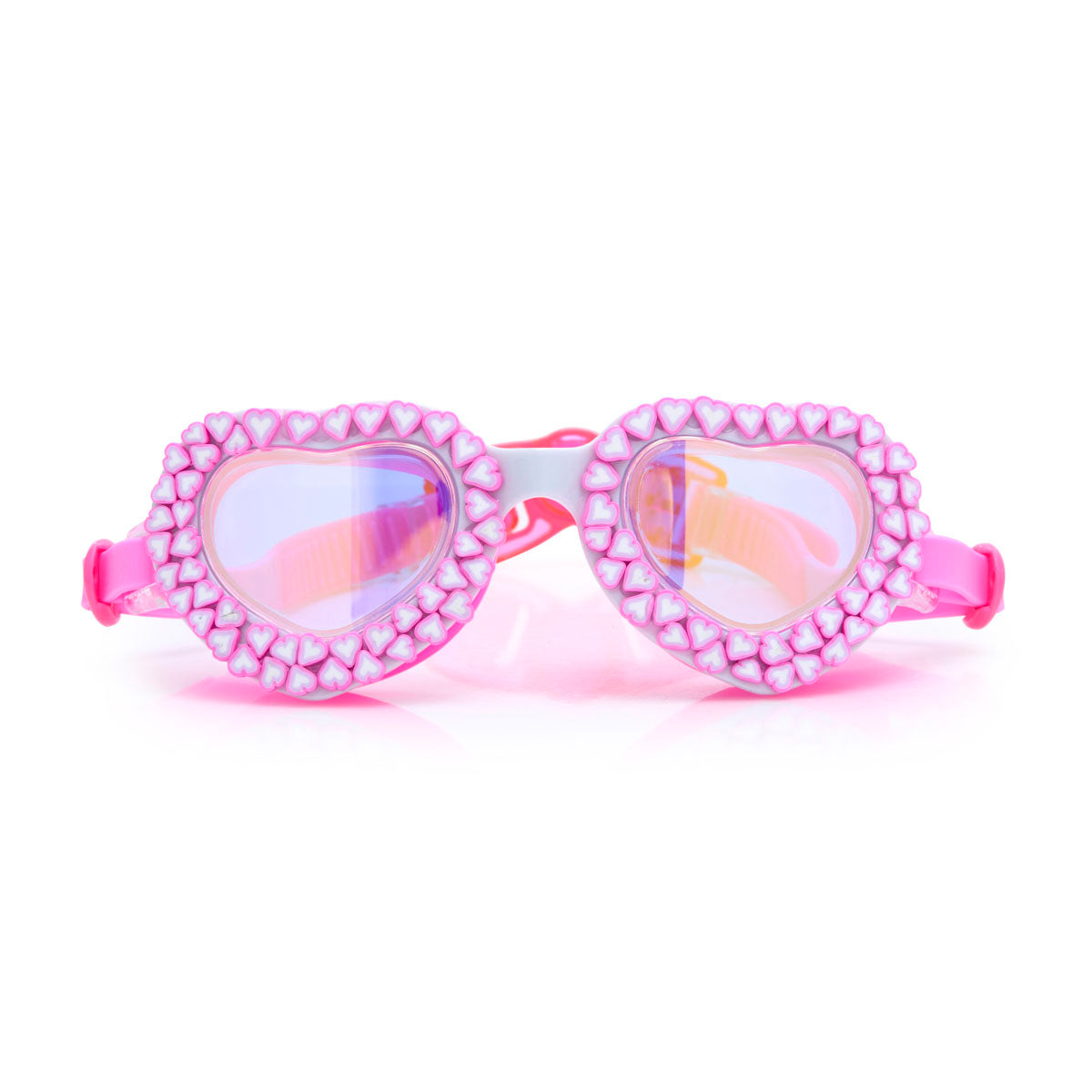 Double the Love Heart Swim Goggles - MX Bling2o product image