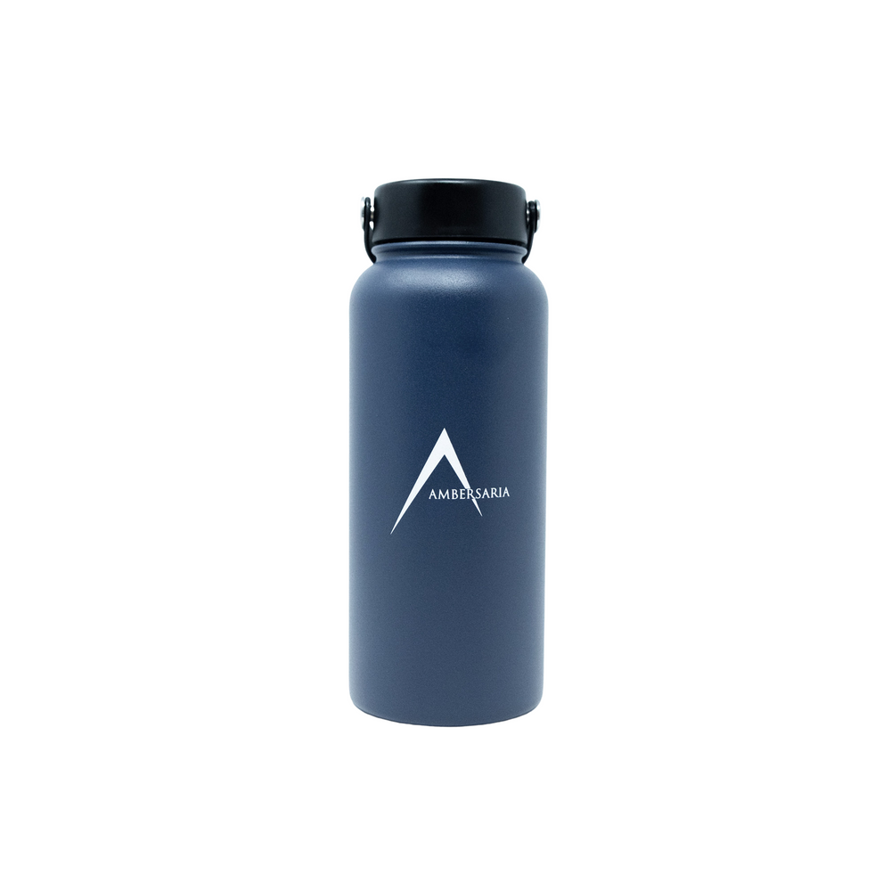32oz Sport Canteen Water Bottle - Amber Marie and Company