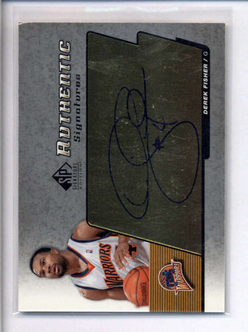 RAYMOND FELTON 2005/06 UD ULTIMATE COLLECTION ROOKIE AUTOGRAPH