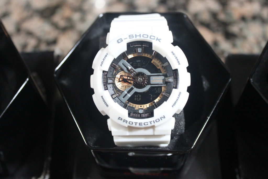 casio g shock ga 110