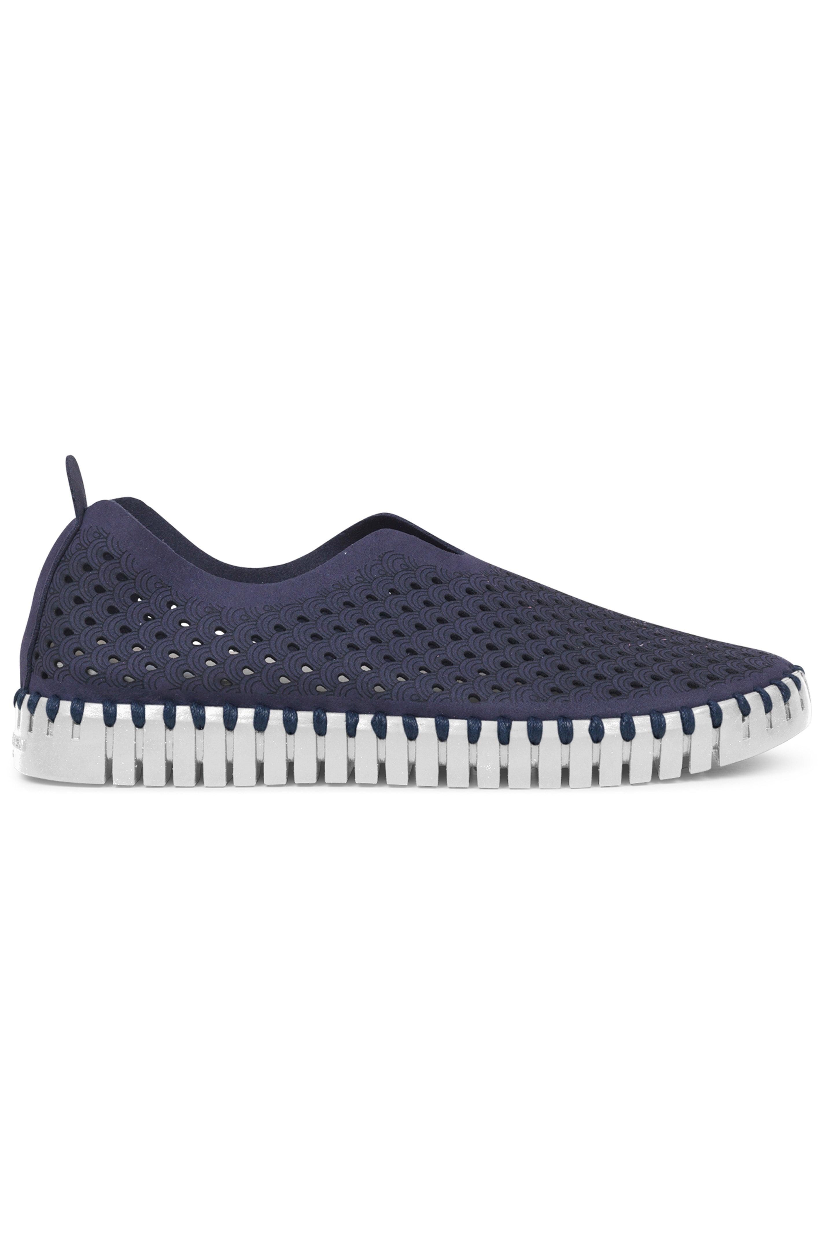 Ilse Jacobsen Tulip Shoe in Navy – Mistral Online