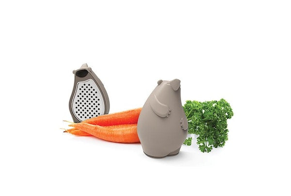 Peleg Design Cat Peeler - Vegetable Peeler, White