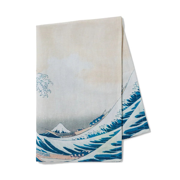 1art1 Katsushika Hokusai La Grande Vague De Kanagawa Tapis De Souris 23x19  cm