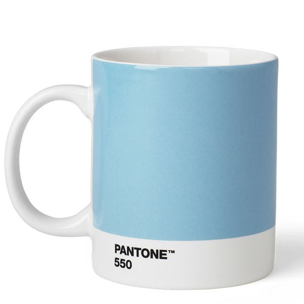 Pantone Mug - Blue 2150 – Vancouver Art Gallery Store