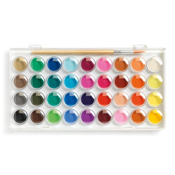 Studio Series Dry Gouache Paint Set – Vancouver Art Gallery Store