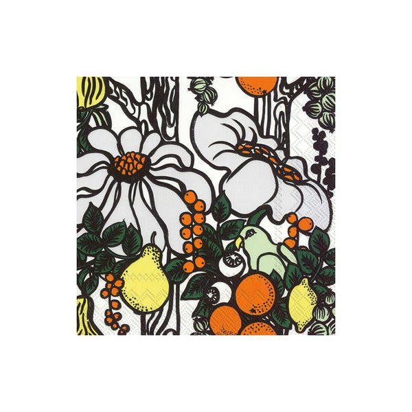 Marimekko Pala Taivasta Napkins – Vancouver Art Gallery Store