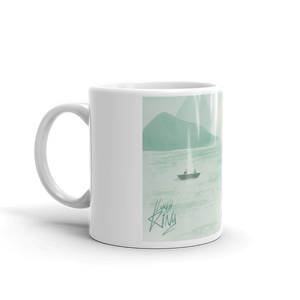 The Morning Mist Mug