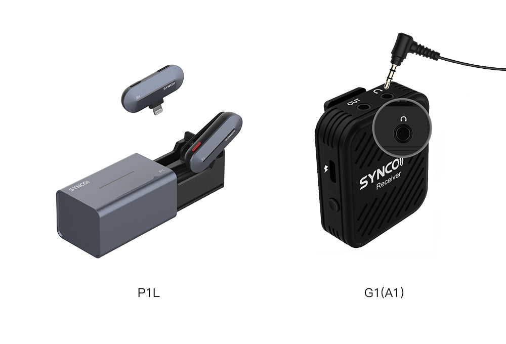 Quel type de connecteur de microphone est compatible ?