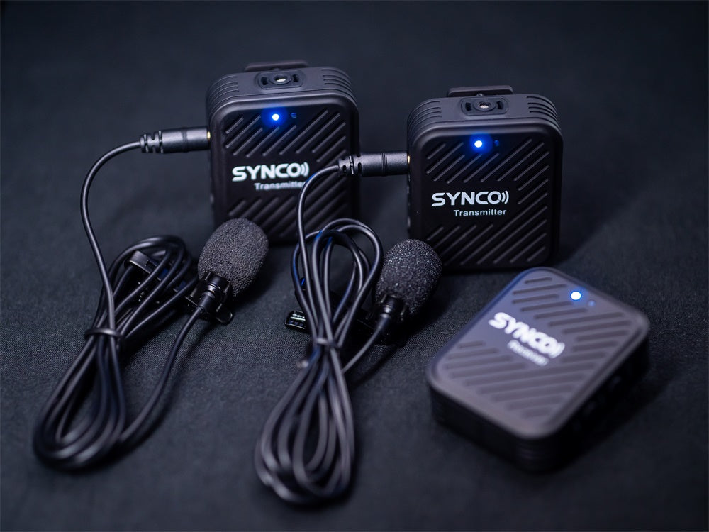 Something you need to know about wireless lapel microphone system – SYNCO