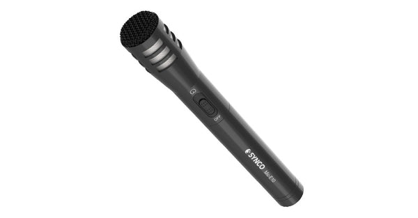SYNCO E10 condenser microphone for recording acoustic guitar under $100