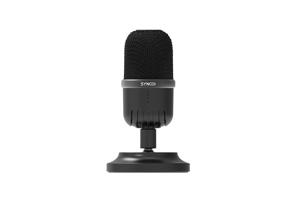 Microphone à condensateur pour les réunions Zoom SYNCO V1M