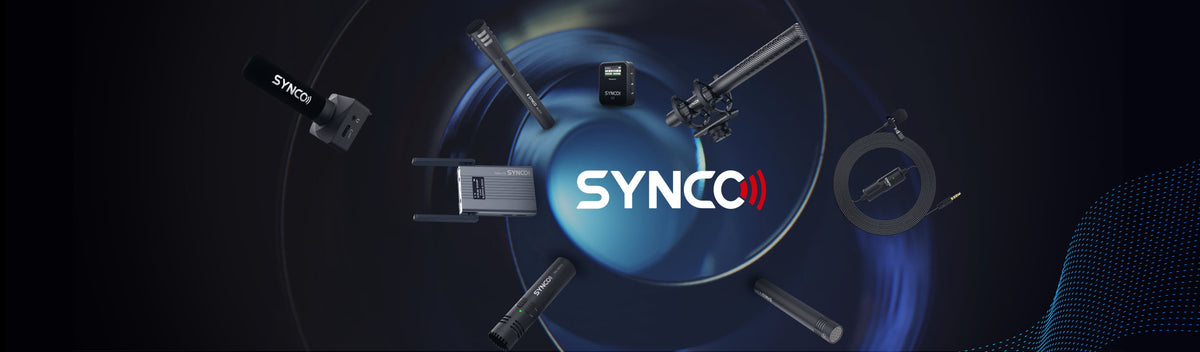 SYNCO Microphones