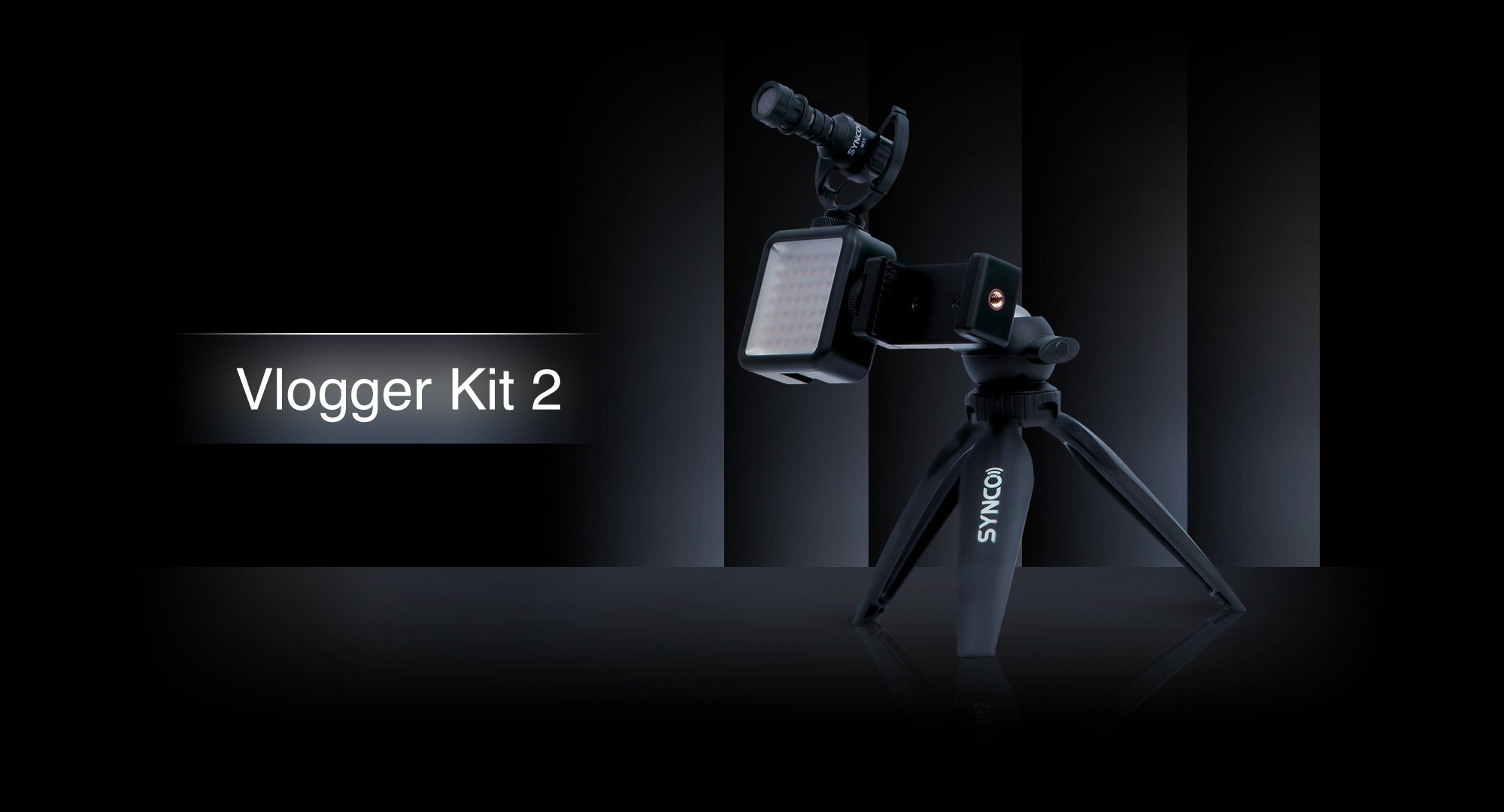 SYNCO Vlogger Kit 2