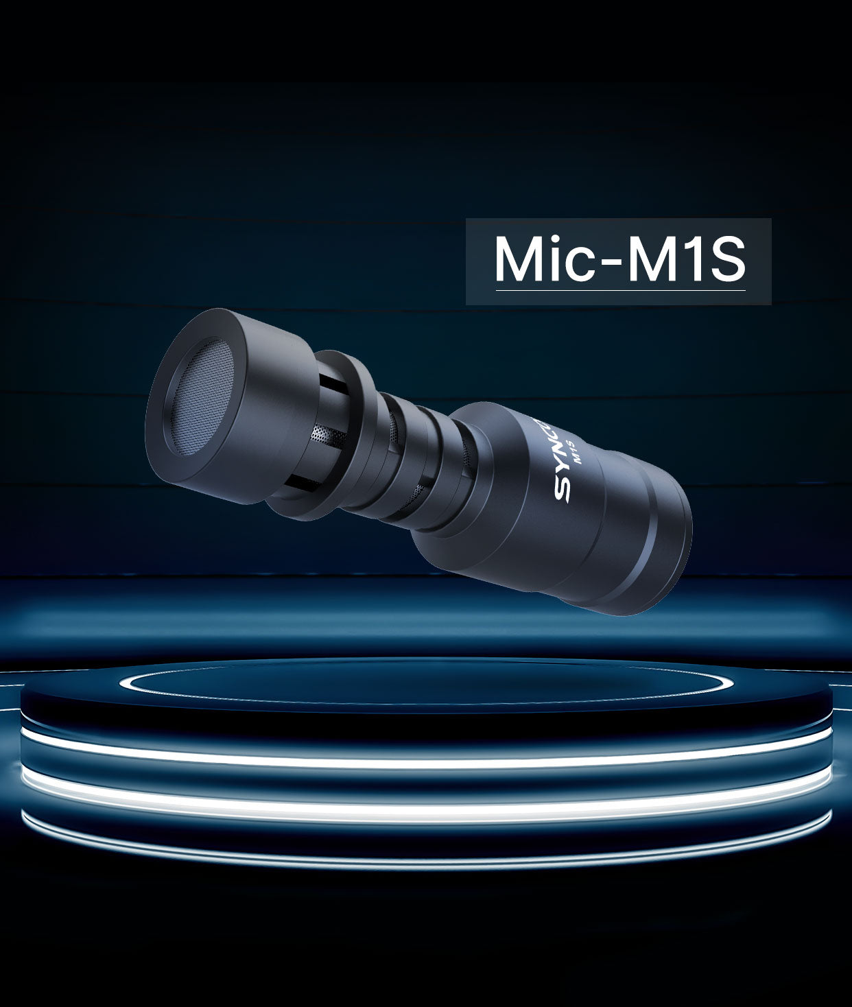 How to set up Mac mini microphone? – SYNCO