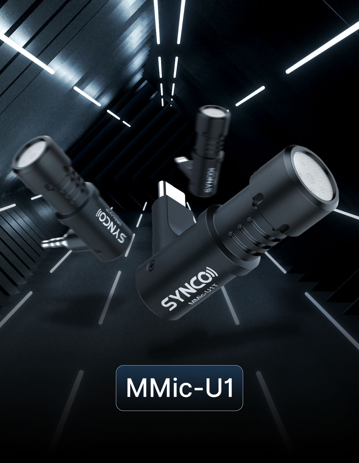 SYNCO MMic-U1