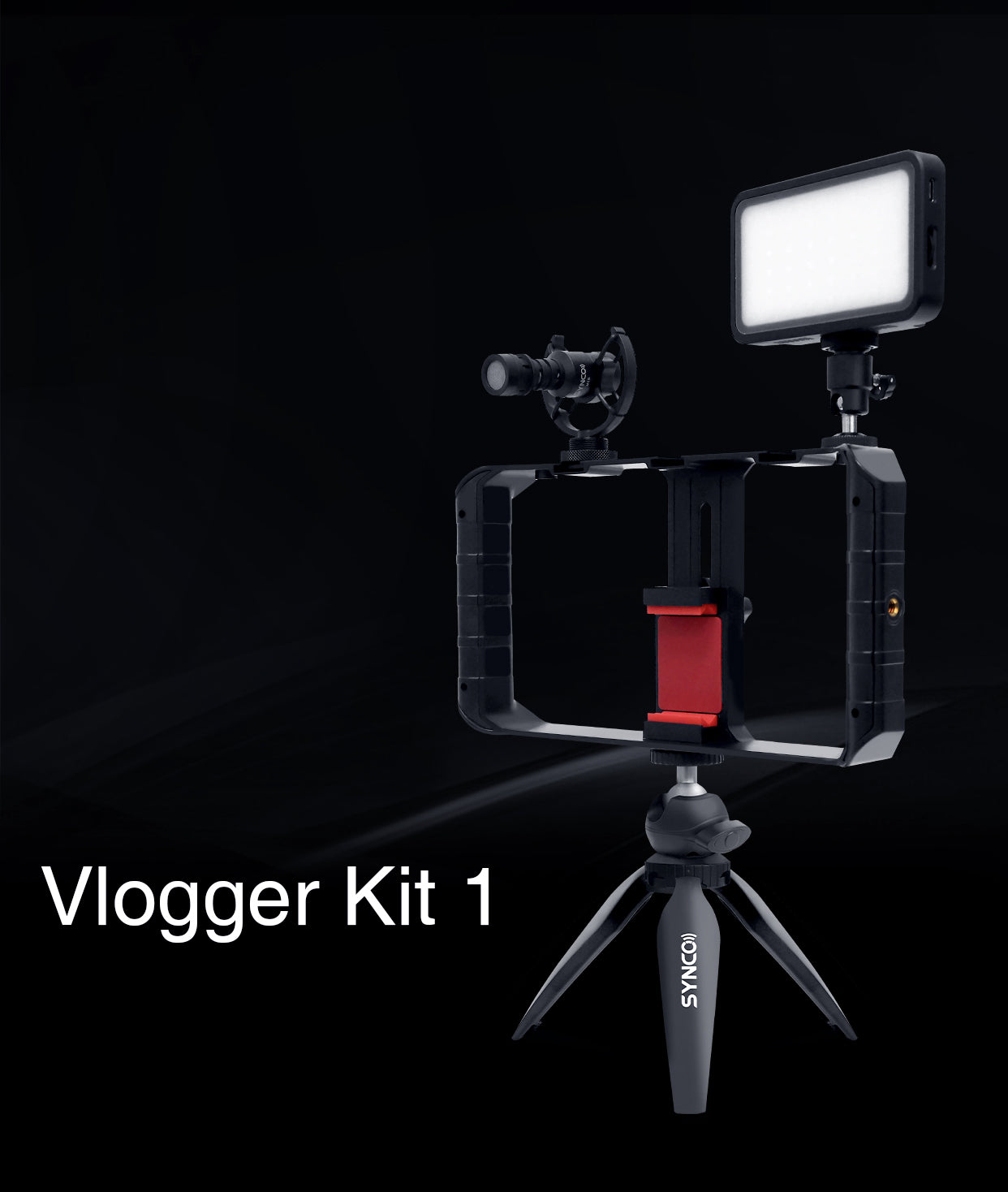 SYNCO Vlogger Kit 1