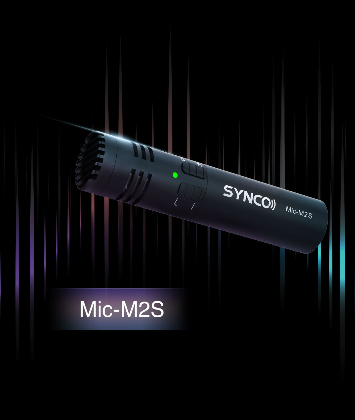 SYNCO Mic-M2S