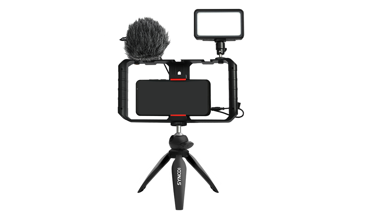 SYNCO Vlogger Kit 1