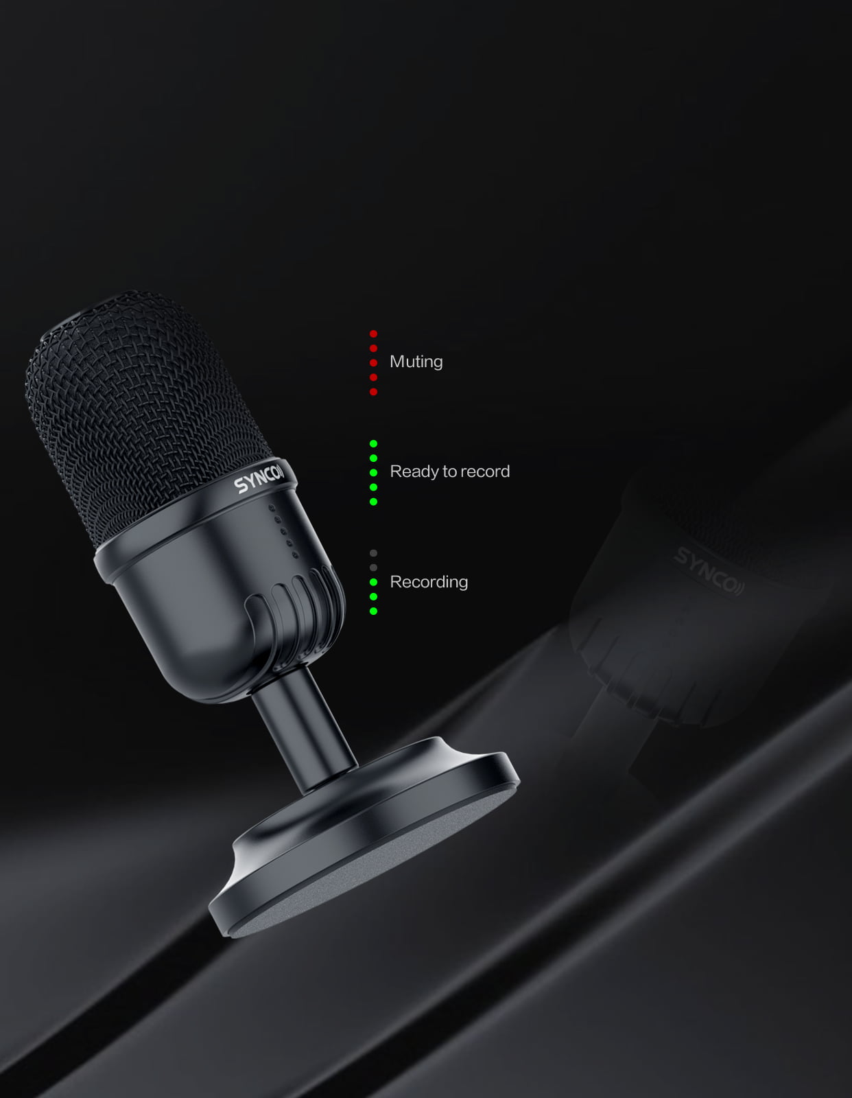 Razer Seiren Mini Microphone À Condensateur USB Ultra Compact