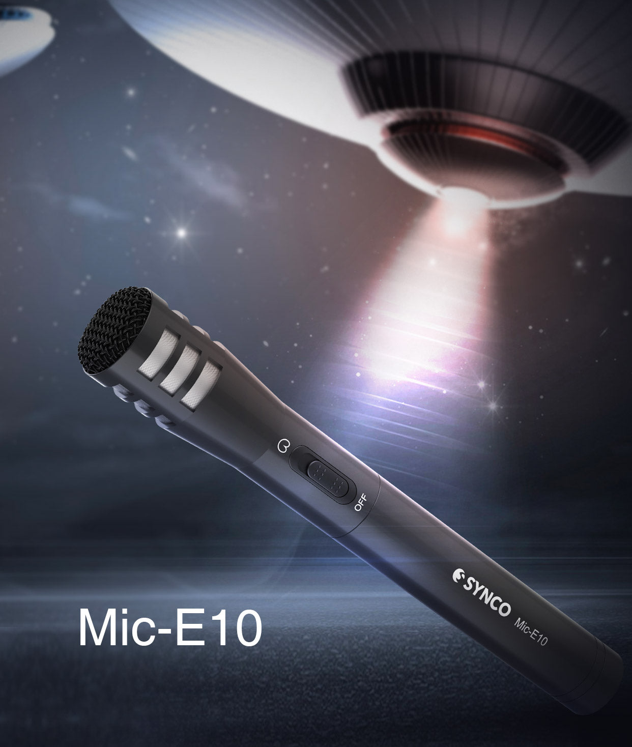 SYNCO Mic-E10