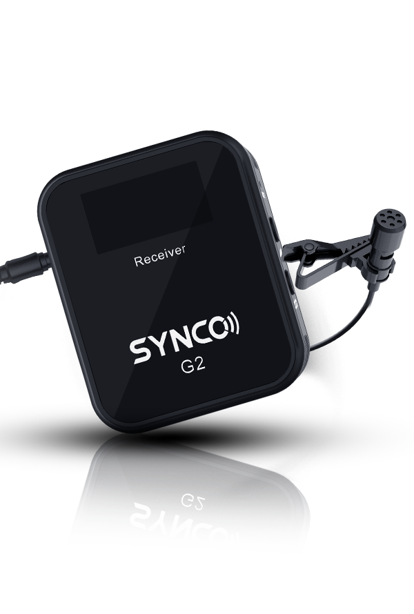 Synco G2-A1 Wireless System compact size